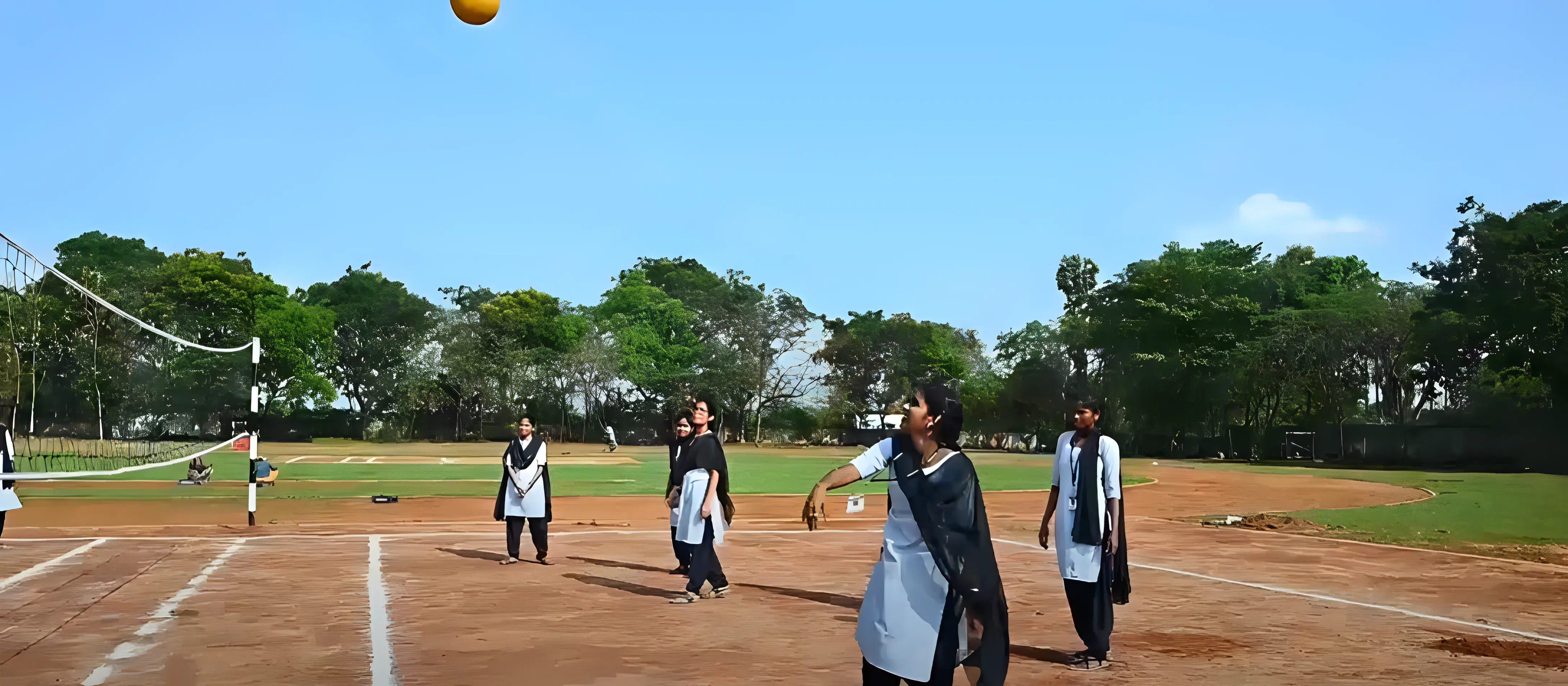 Vignan's Institute Of Engineering For Women Visakhapatnam Sports Facilities photo 3